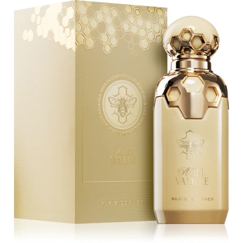 Paris Corner Miel Vanille parfumska voda uniseks 100 ml