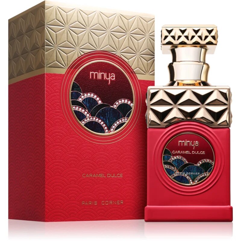 Paris Corner Minya Caramel Dulce parfumska voda za ženske 100 ml