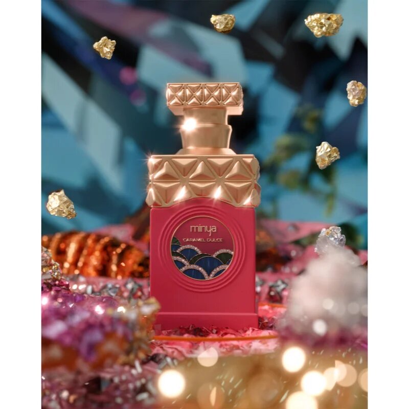 Paris Corner Minya Caramel Dulce parfumska voda za ženske 100 ml