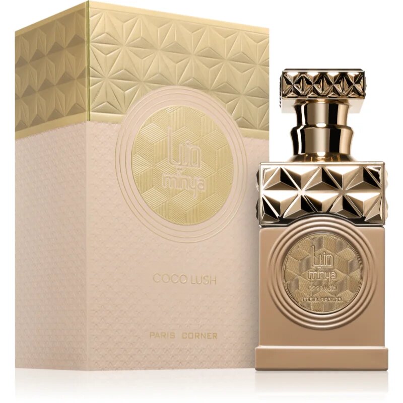 Paris Corner Minya Coco Lush parfumska voda uniseks 100 ml