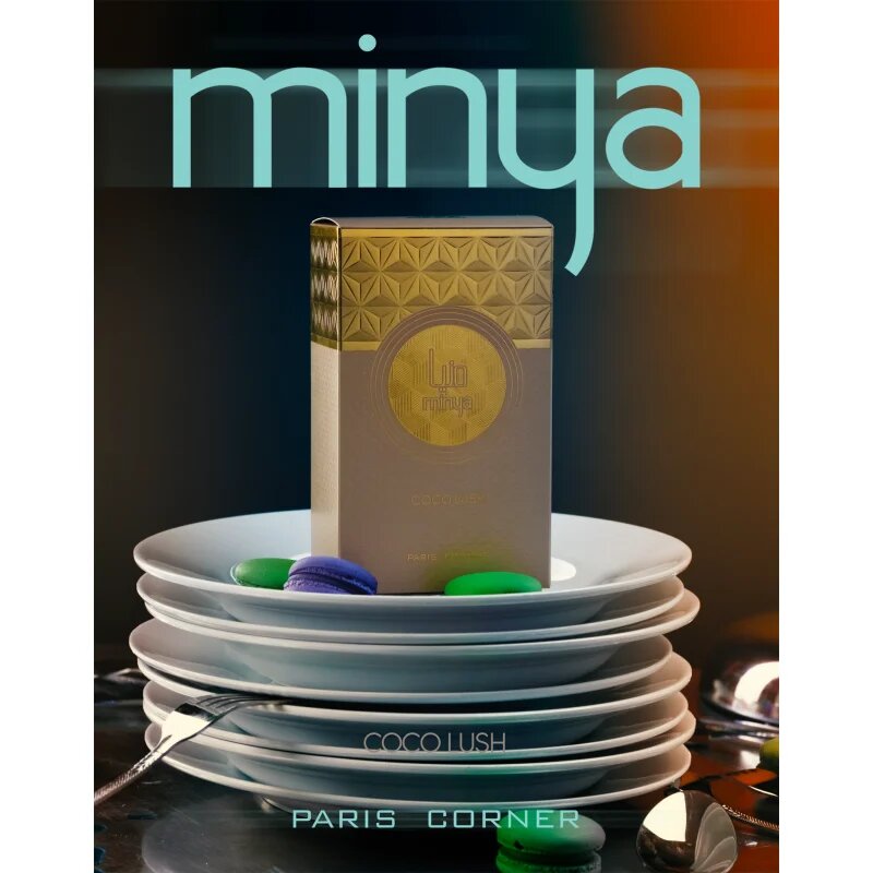 Paris Corner Minya Coco Lush parfumska voda uniseks 100 ml