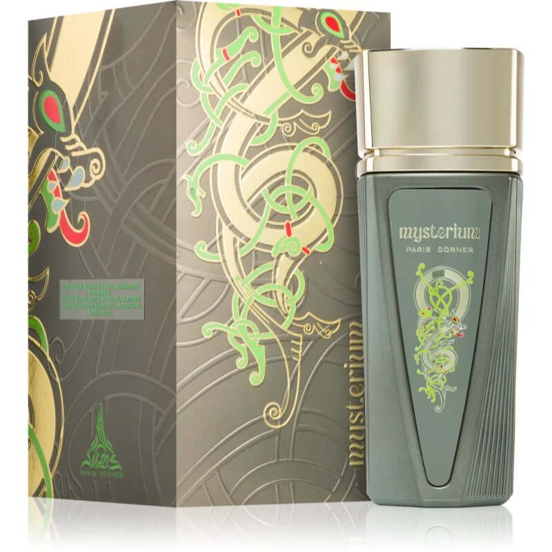 Paris Corner Mysterium parfumska voda za moške 100 ml