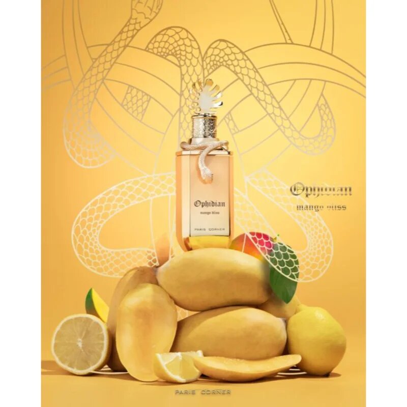 Paris Corner Ophidian Mango Bliss parfumska voda uniseks 100 ml