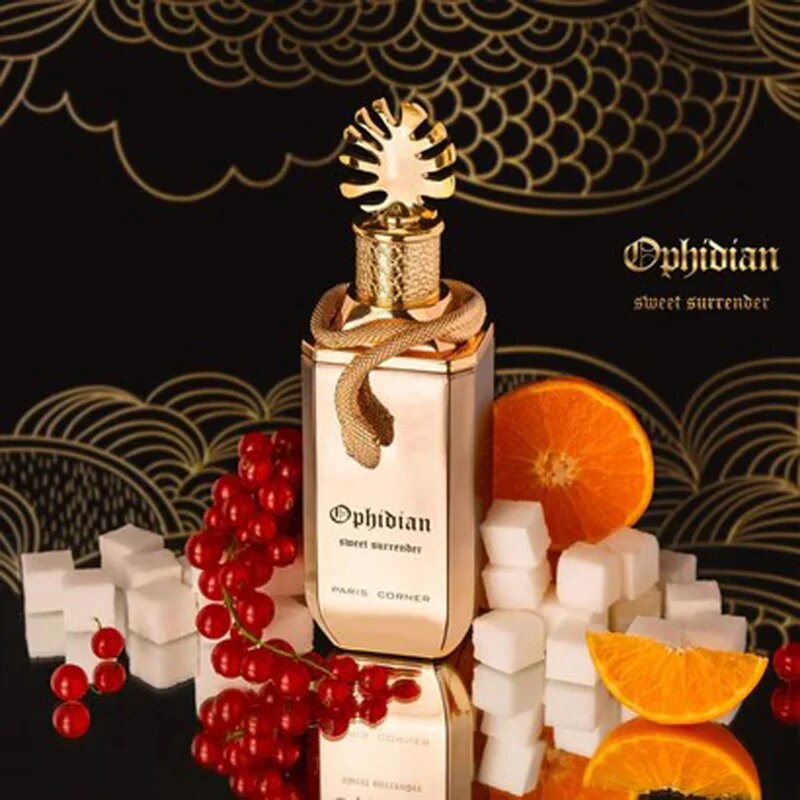 Paris Corner Ophidian Sweet Surrender parfumska voda uniseks 100 ml