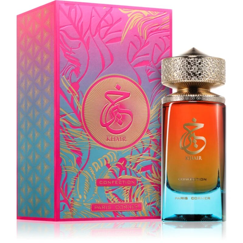 Paris Corner Oriental Collection Khair Confection parfumska voda uniseks 100 ml