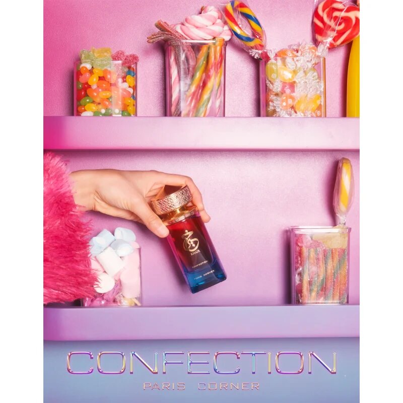 Paris Corner Oriental Collection Khair Confection parfumska voda uniseks 100 ml