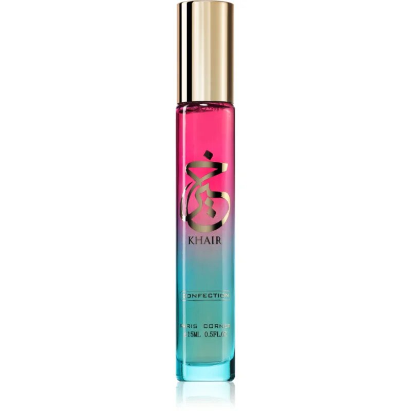 Paris Corner Oriental Collection Khair Confection parfumska voda uniseks 15 ml
