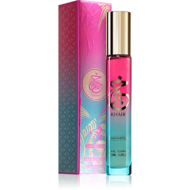 Paris Corner Oriental Collection Khair Confection parfumska voda uniseks 15 ml
