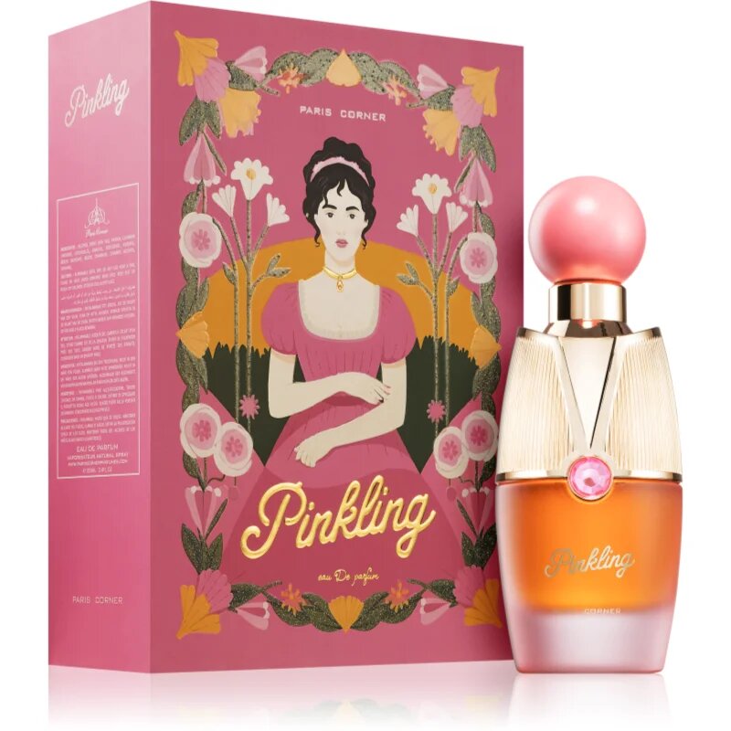 Paris Corner Pinkling parfumska voda uniseks 100 ml