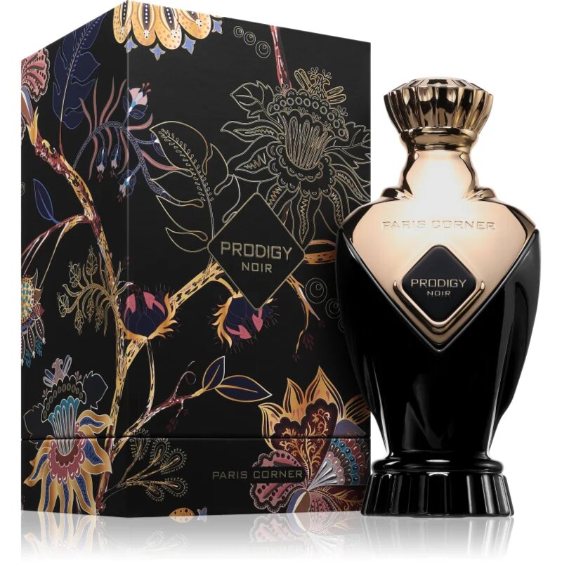 Paris Corner Prodigy Noir parfumska voda uniseks 100 ml