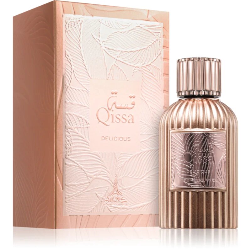Paris Corner Qissa Delicious parfumska voda za ženske 100 ml