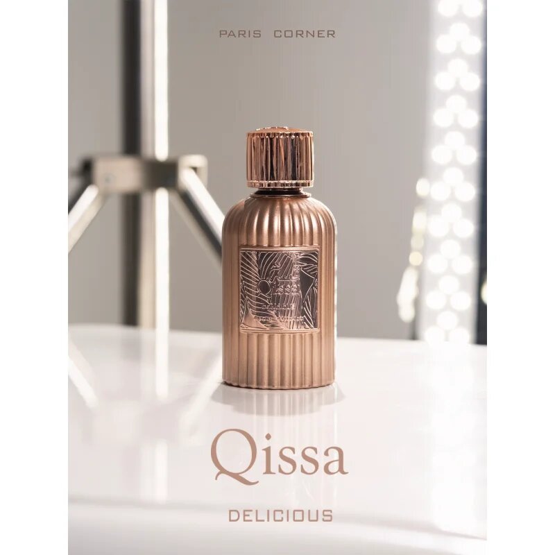Paris Corner Qissa Delicious parfumska voda za ženske 100 ml