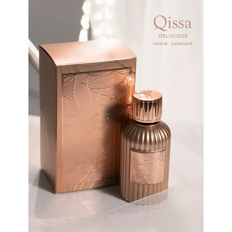 Paris Corner Qissa Delicious parfumska voda za ženske 100 ml