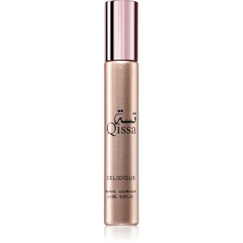 Paris Corner Qissa Delicious parfumska voda za ženske 15 ml