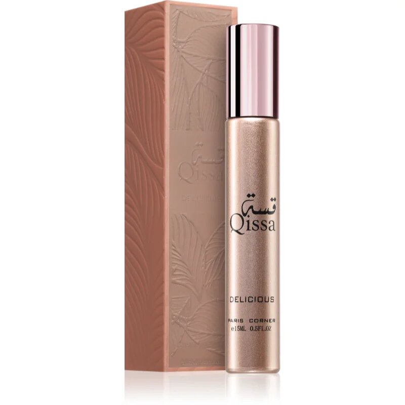 Paris Corner Qissa Delicious parfumska voda za ženske 15 ml