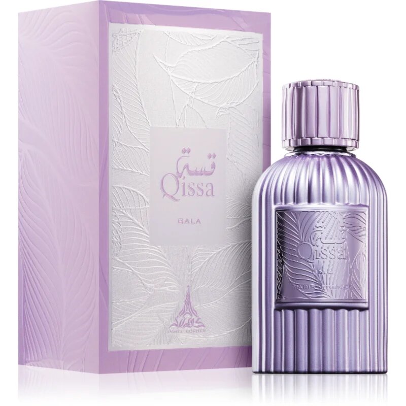 Paris Corner Qissa Gala parfumska voda za ženske 100 ml
