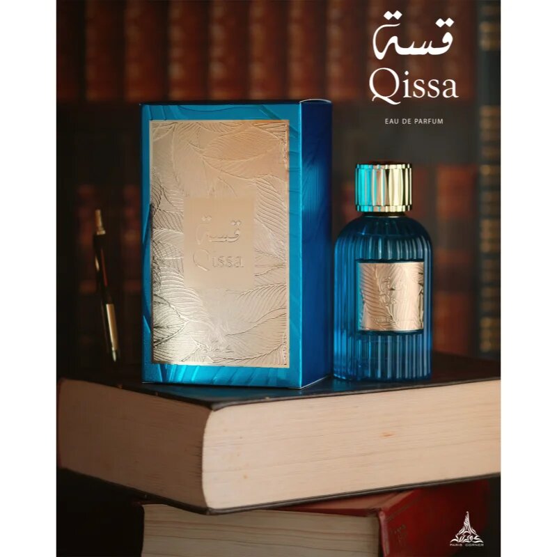 Paris Corner Qissa parfumska voda uniseks 100 ml