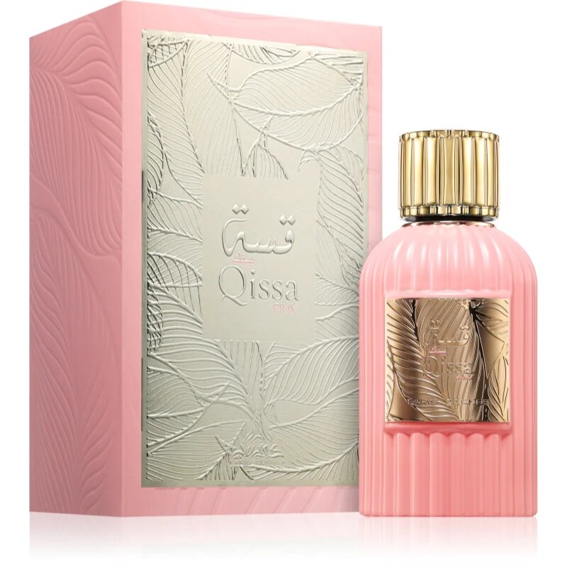 Paris Corner Qissa Pink parfumska voda za ženske 100 ml