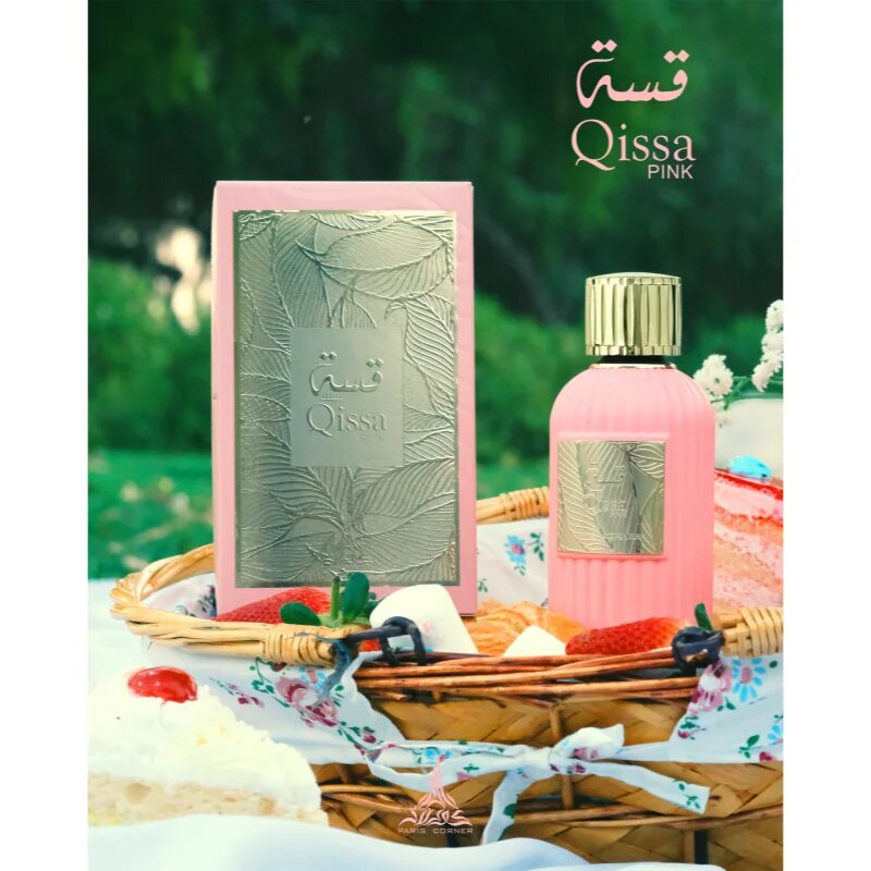Paris Corner Qissa Pink parfumska voda za ženske 100 ml