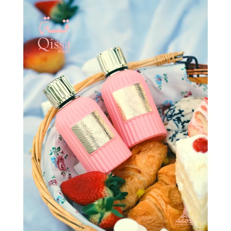 Paris Corner Qissa Pink parfumska voda za ženske 100 ml