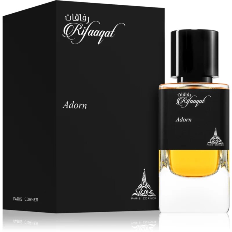 Paris Corner Rifaaqat Adorn parfumska voda uniseks 85 ml