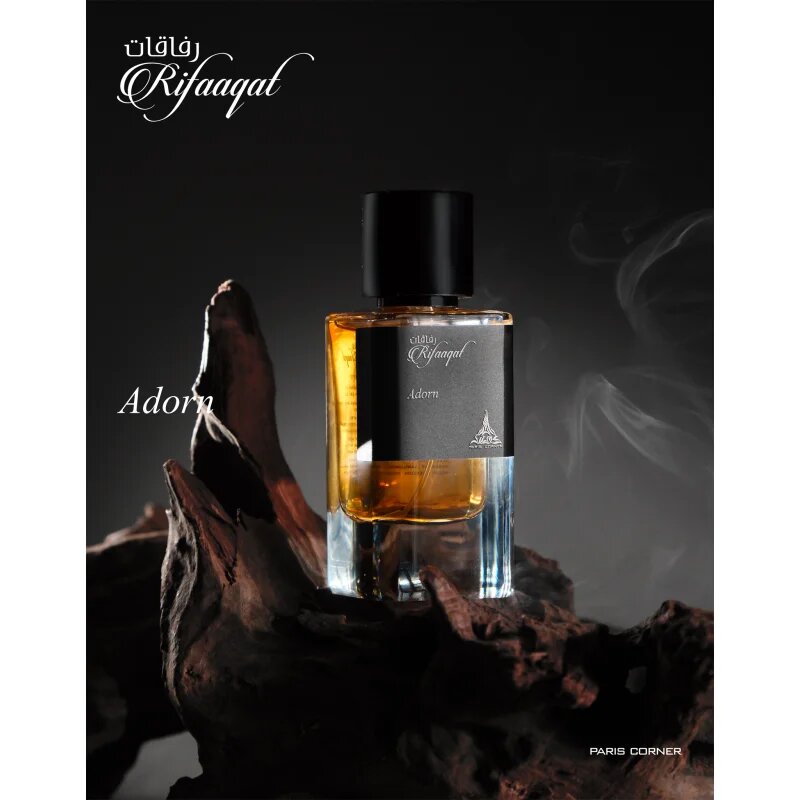 Paris Corner Rifaaqat Adorn parfumska voda uniseks 85 ml