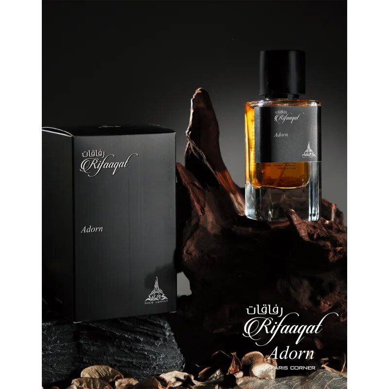 Paris Corner Rifaaqat Adorn parfumska voda uniseks 85 ml