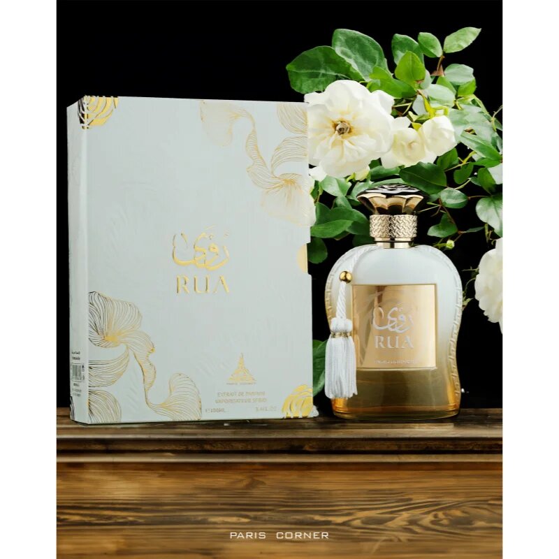 Paris Corner Rua parfumska voda uniseks 100 ml