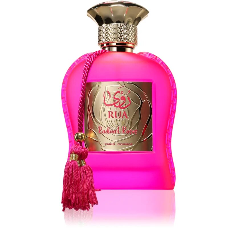 Paris Corner Rua Radiant Roses parfumska voda uniseks 100 ml