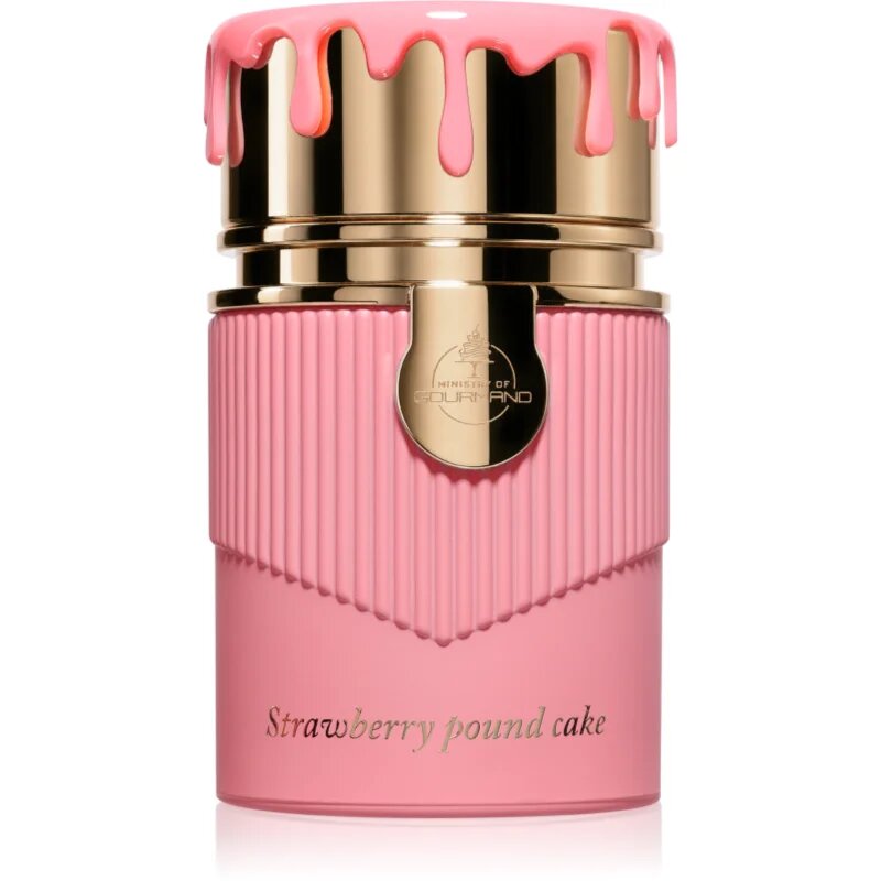 Paris Corner Strawberry Pound Cake parfumska voda za ženske 100 ml