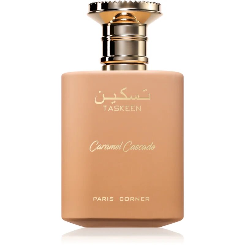 Paris Corner Taskeen Caramel Cascade parfumska voda za ženske 100 ml