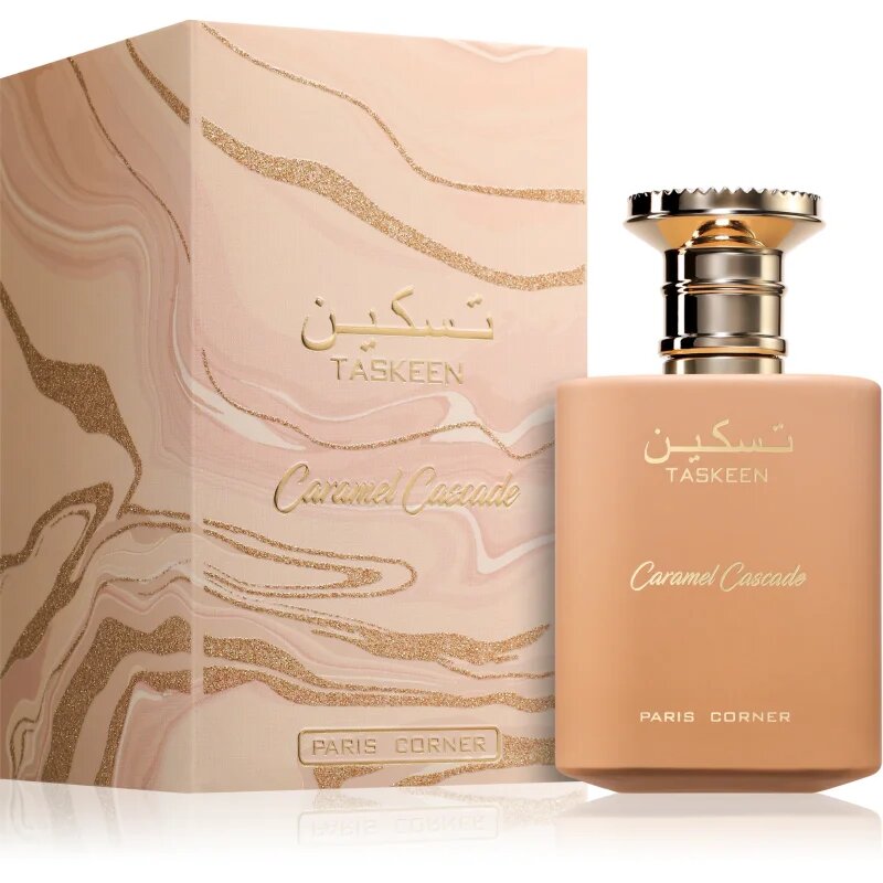 Paris Corner Taskeen Caramel Cascade parfumska voda za ženske 100 ml