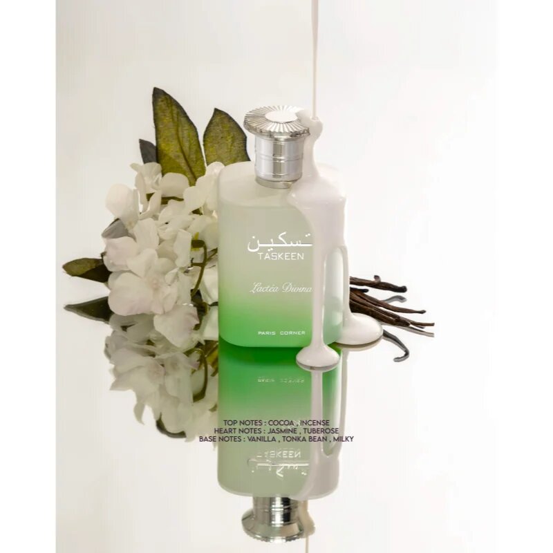 Paris Corner Taskeen Lactéa parfumska voda uniseks 100 ml