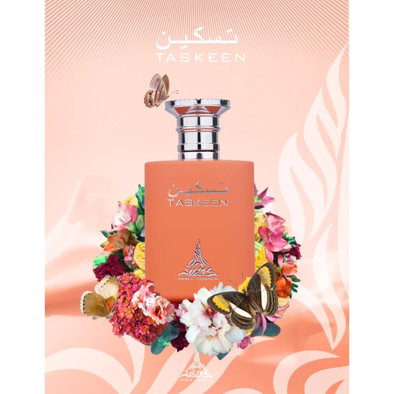 Paris Corner Taskeen parfumska voda uniseks 100 ml