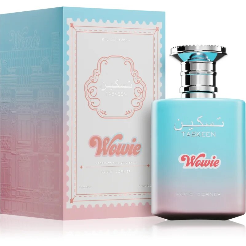 Paris Corner Taskeen Wowie parfumska voda za ženske 100 ml