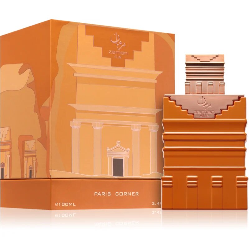 Paris Corner Zaman Al Ula parfumska voda uniseks 100 ml