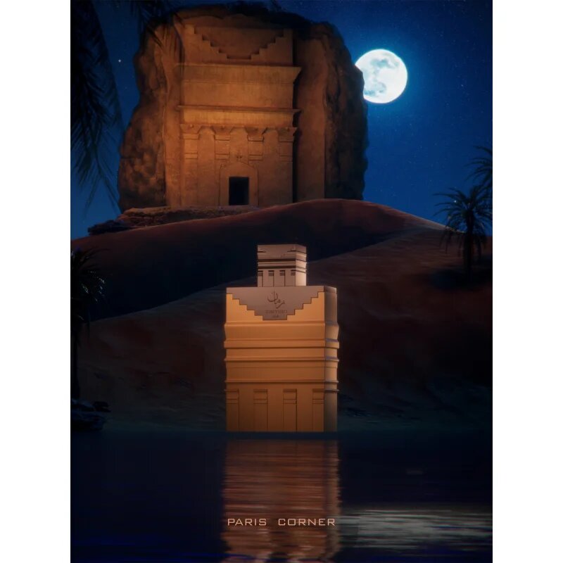 Paris Corner Zaman Al Ula parfumska voda uniseks 100 ml
