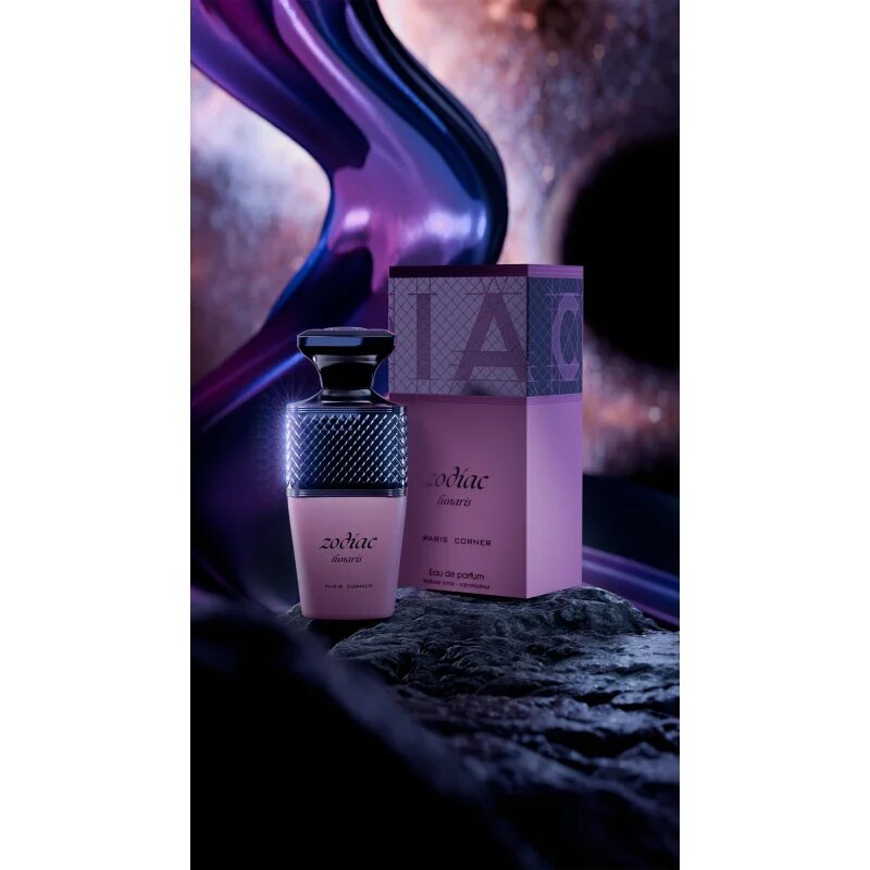 Paris Corner Zodiac Lunaris parfumska voda uniseks 100 ml