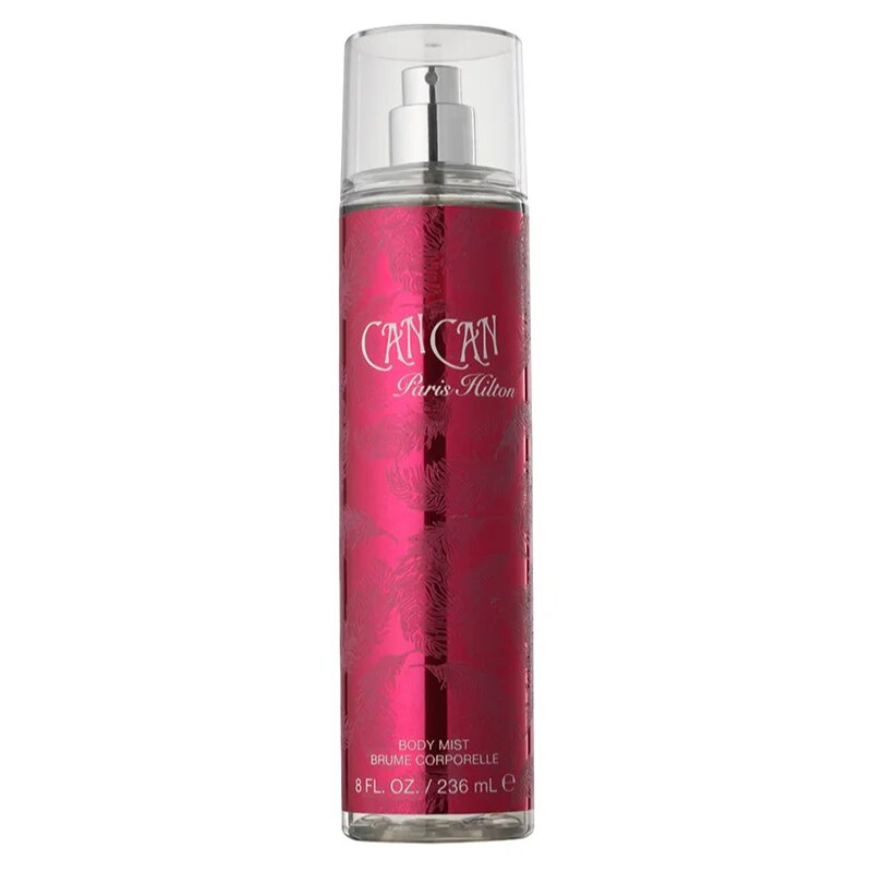 Paris Hilton Can Can pršilo za telo za ženske 236 ml