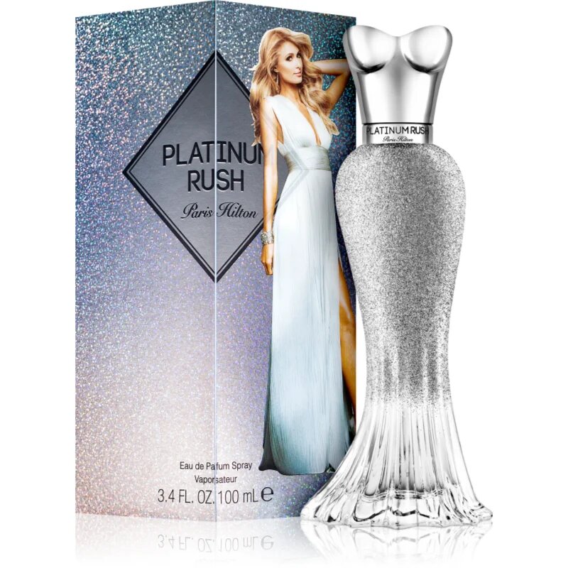 Paris Hilton Platinum Rush parfumska voda za ženske 100 ml