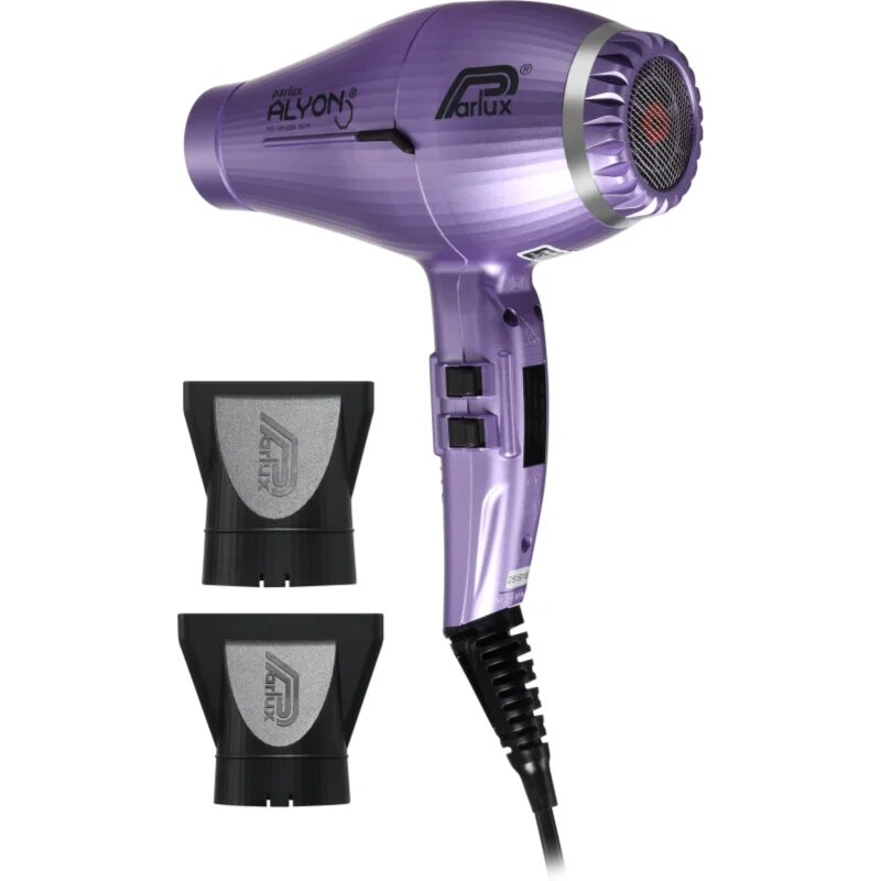Parlux Alyon Air Ionizer Tech Lilac Edition profesionalni sušilnik za lase z ionizatorjem 1 kos