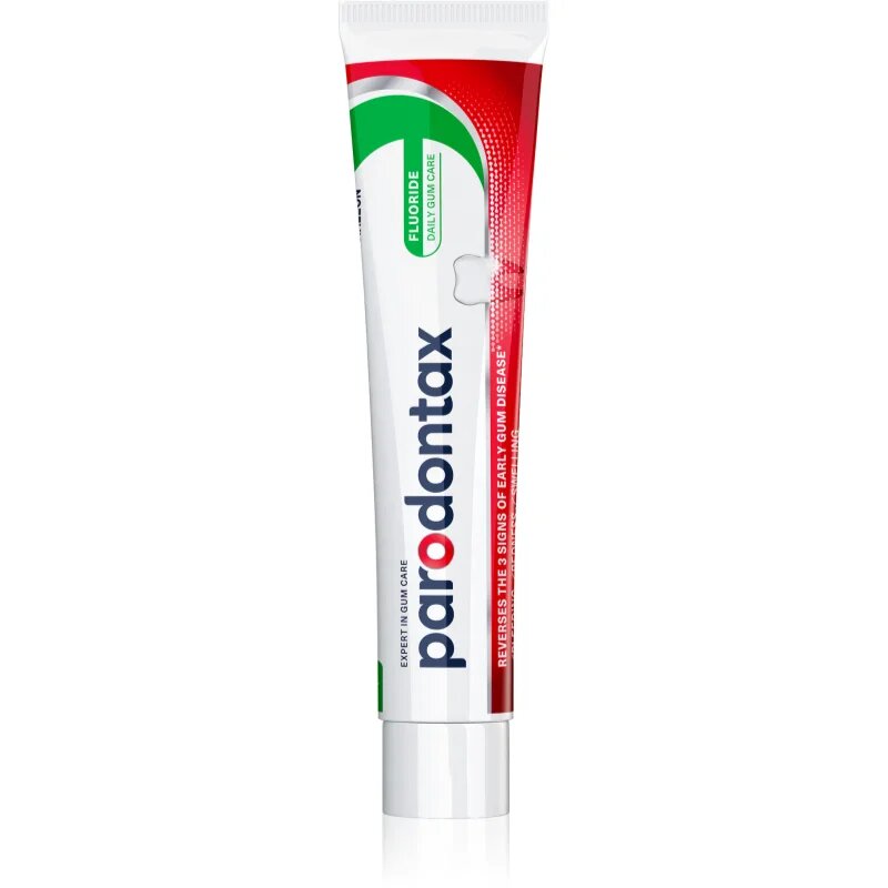 Parodontax Fluoride zobna pasta proti krvavitvi dlesni 75 ml