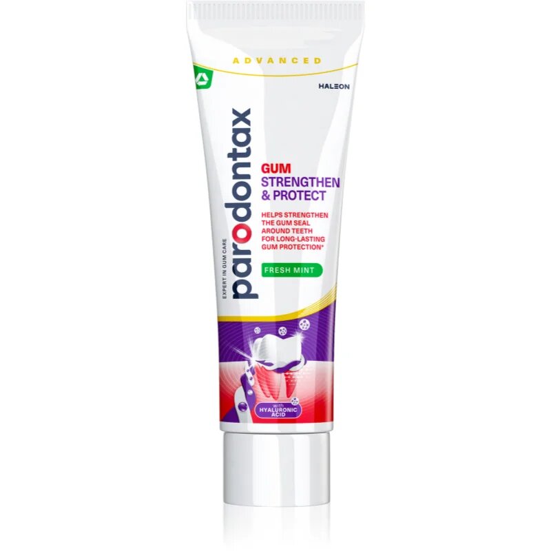 Parodontax Strengthen and Protect Fresh Mint zobna pasta 75 ml