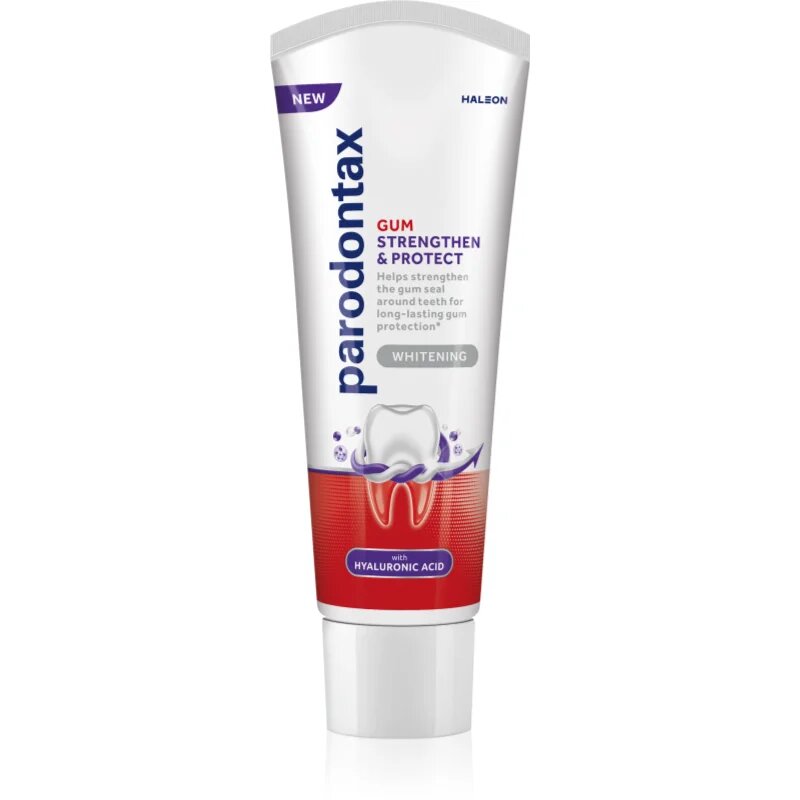 Parodontax Strengthen and Protect Whitening zobna pasta 75 ml