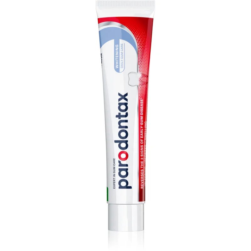 Parodontax Whitening zobna pasta za beljenje zob proti krvavitvi dlesni 75 ml