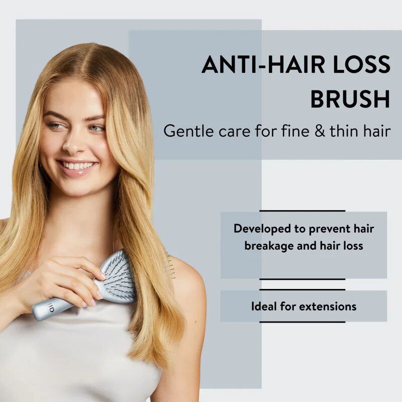 Parsa Beauty ID Anti-Hairloss krtača proti izpadanju las 1 kos