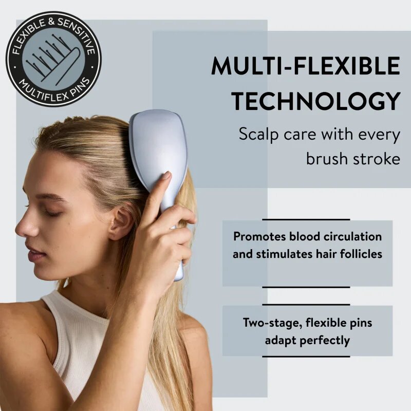 Parsa Beauty ID Anti-Hairloss krtača proti izpadanju las 1 kos