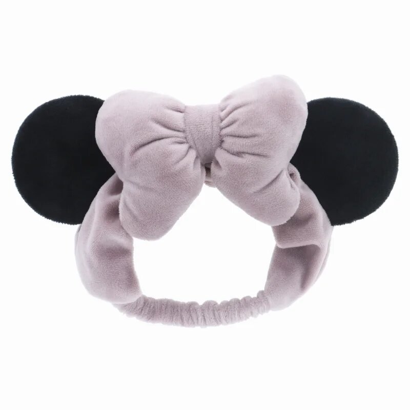 Parsa Beauty Minnie Mouse kozmetični trak za glavo 1 kos