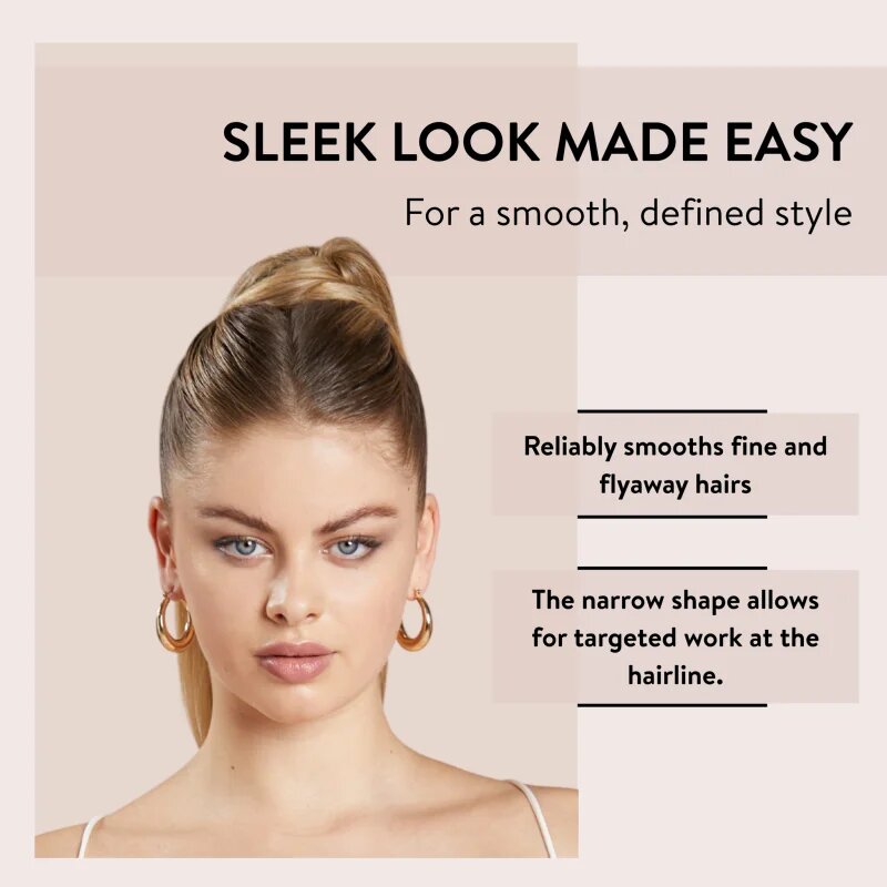 Parsa Beauty Sleek Brush glavnik za glajenje las 1 kos