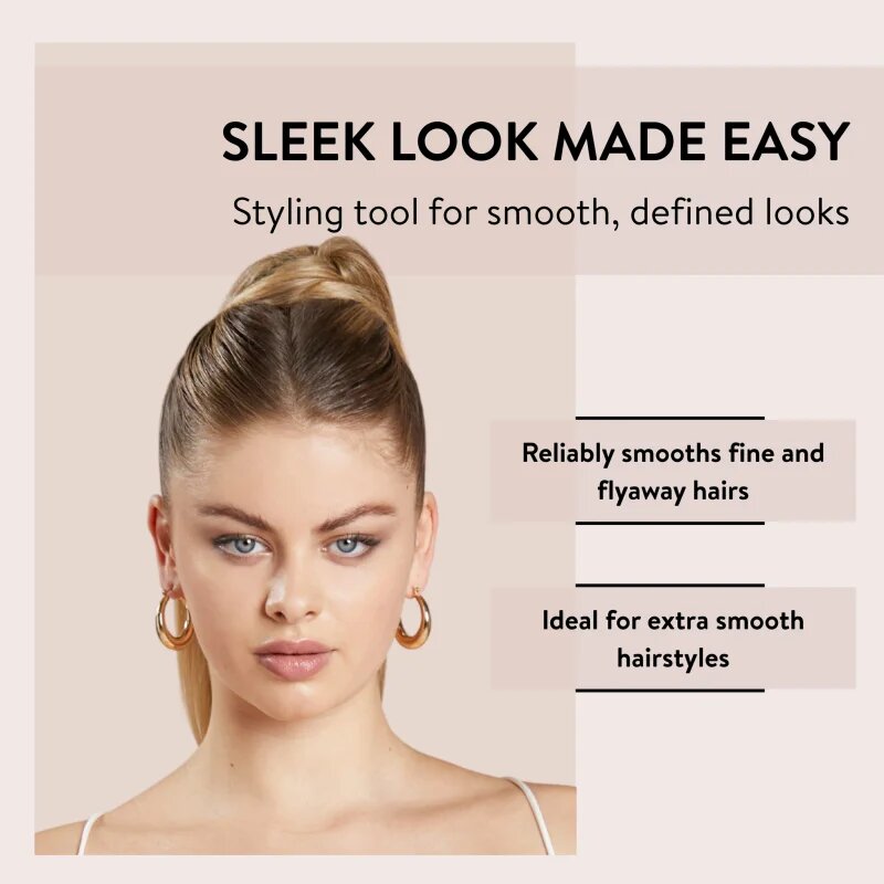 Parsa Beauty Sleek Brush krtača za glajenje las 1 kos